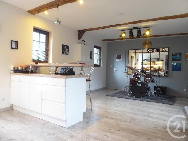 Maison - 74 m² - 4 pièces