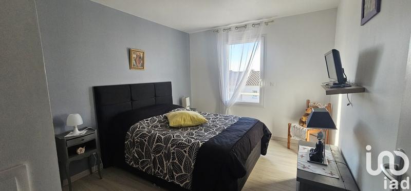 Maison - 95 m² - 6 pièces