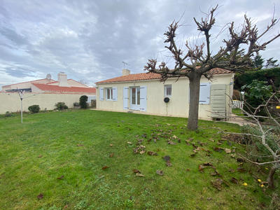 Maison - 88 m² - 4 pièces