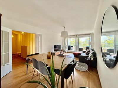 Appartement - 73 m² - 3 pièces