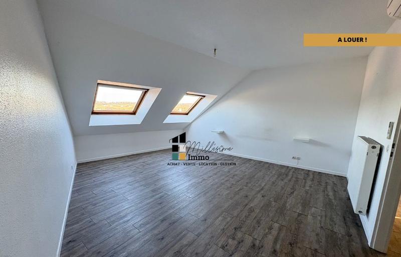 Appartement - 50 m² - 2 pièces