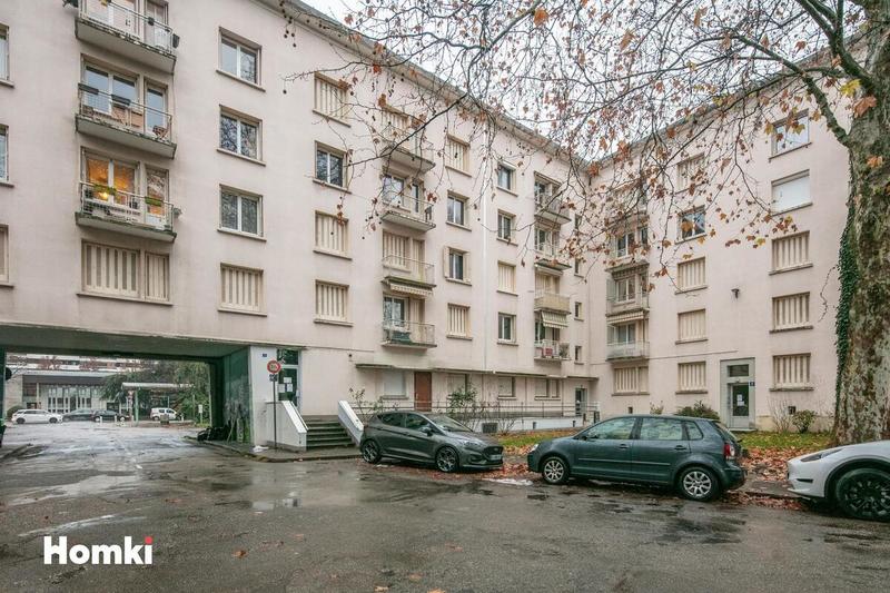 Appartement - 69 m² - 4 pièces