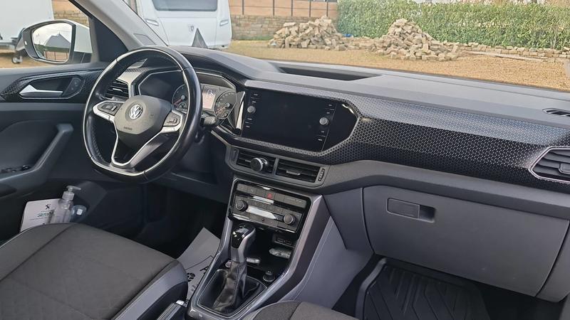 Volkswagen t-Cross 1.0 Tsi 115 Dsg7 R-Line