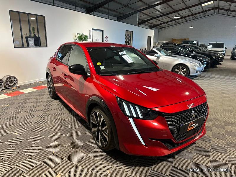 Peugeot 208 1.5 Hdi 100cv Gt-Line