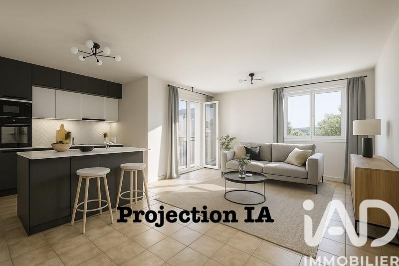 Maison - 98 m² - 4 pièces