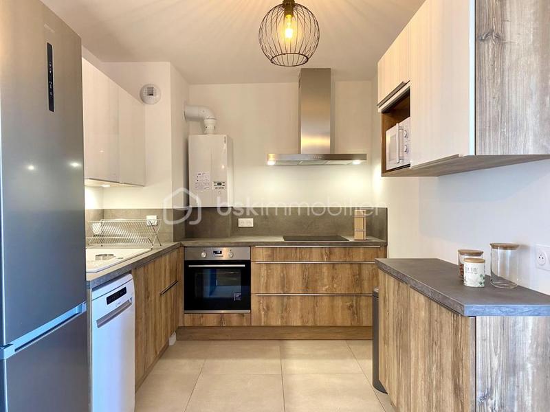 Appartement - 86 m² - 5 pièces