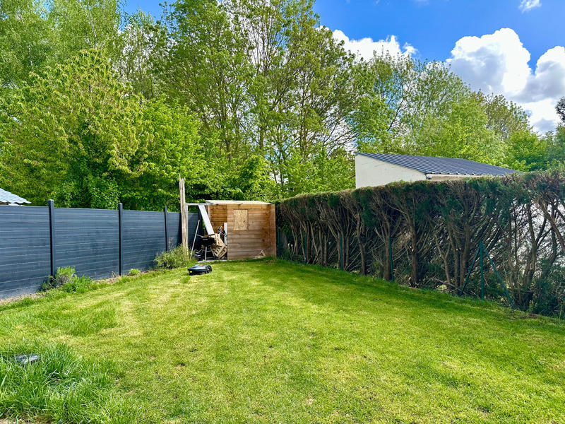 Maison - 115 m² - 6 pièces