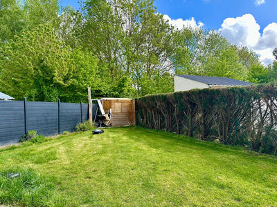 Maison - 115 m² - 6 pièces