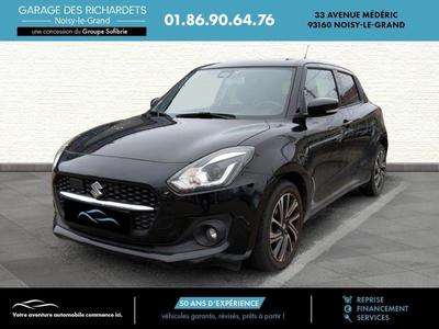 Suzuki Swift 1.2 Hybrid Pack My20