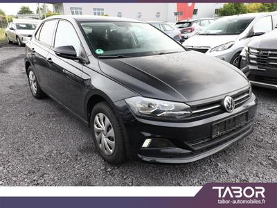 Volkswagen Polo 1.0 Tsi 95 Dsg Comfortline Pano