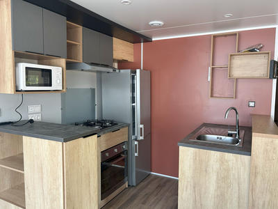 Maison - 40 m² - 3 pièces