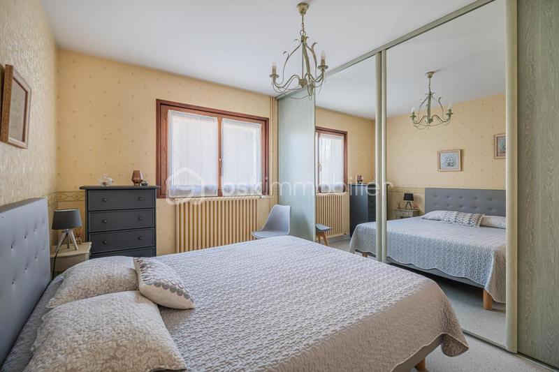 Maison ancienne - 129 m² - 5 pièces