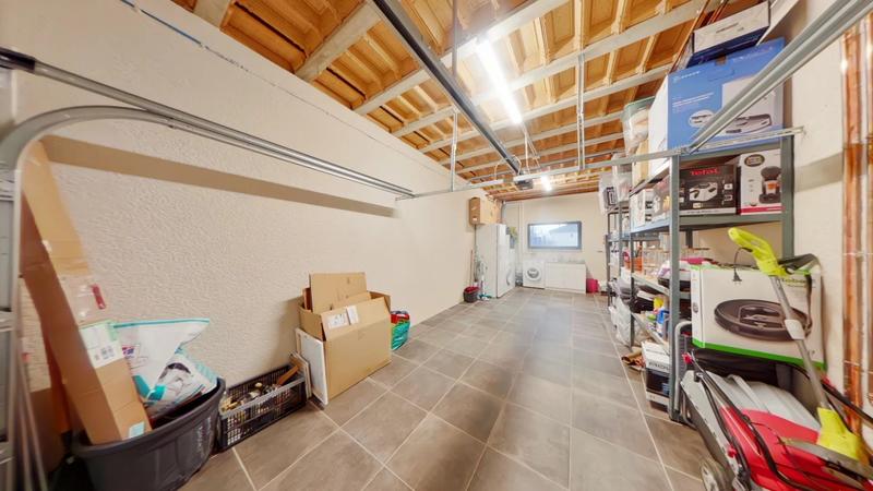 Maison - 112 m² - 4 pièces