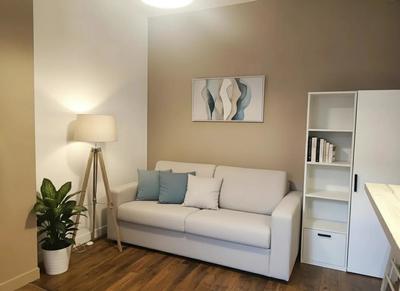 Studio - 20 m² - 1 pièce