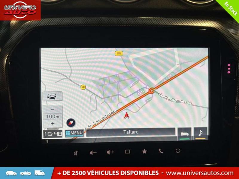 Suzuki Vitara 1.4 Boosterjet Allgrip Hybrid Style Dispo Immediat