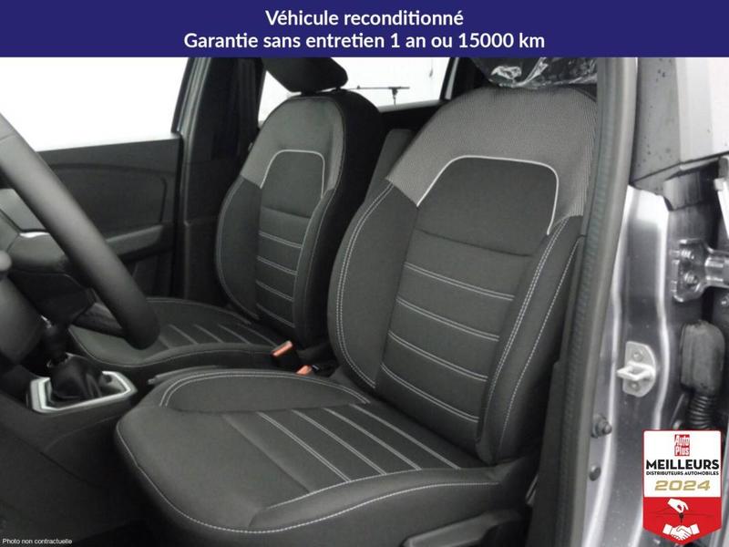 Dacia Jogger 1.0 Eco-G 100ch Expression 7 Places -24