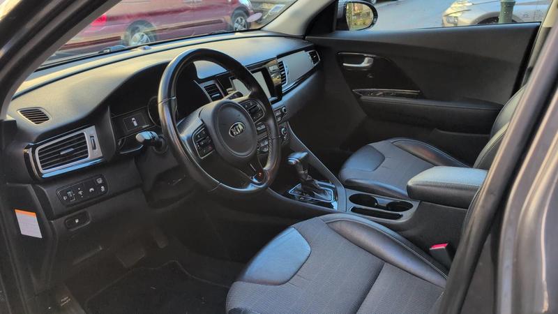 Kia Niro 1.6 GDi 141 Hybrid Dct6 Active