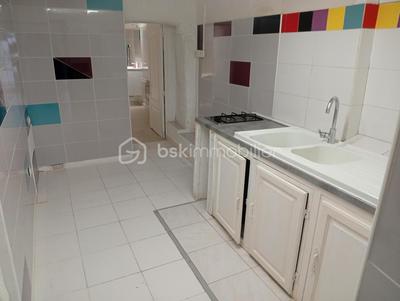 Maison de village - 67 m² - 3 pièces