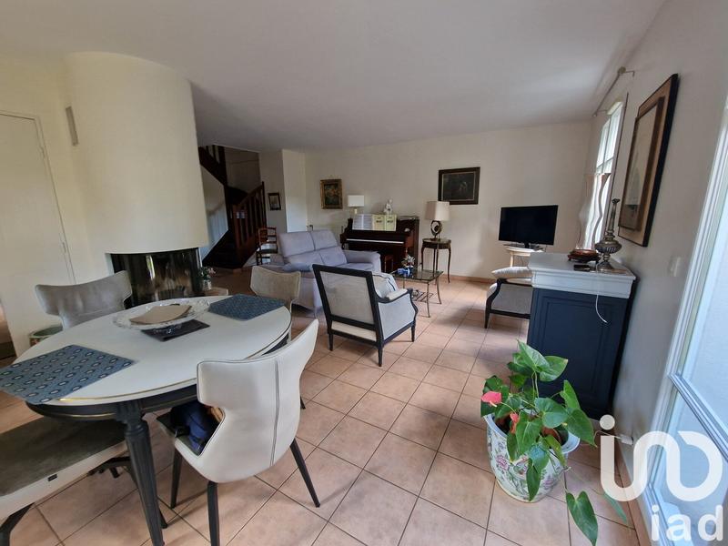 Maison - 133 m² - 6 pièces