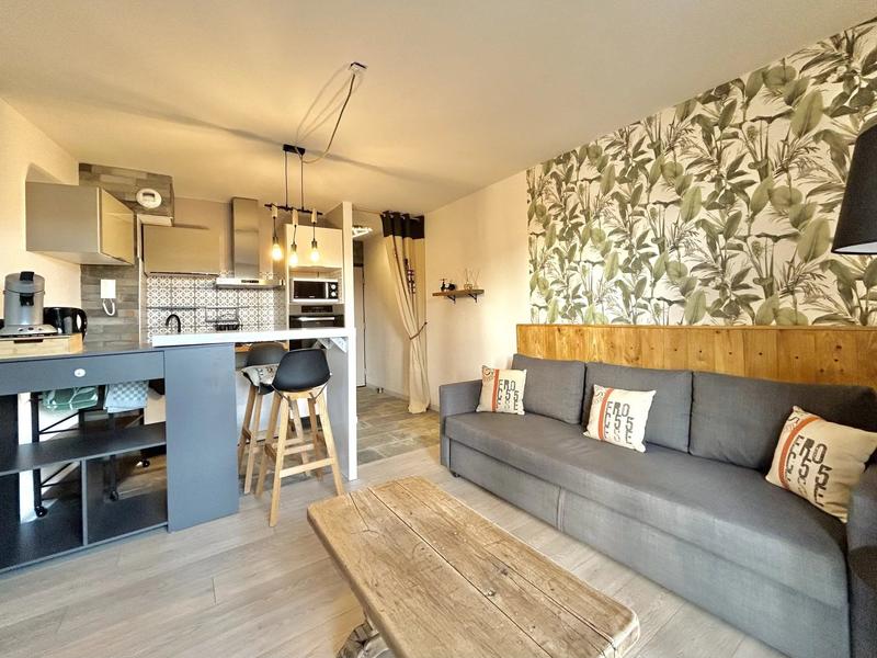 Appartement - 24 m² - 1 pièce