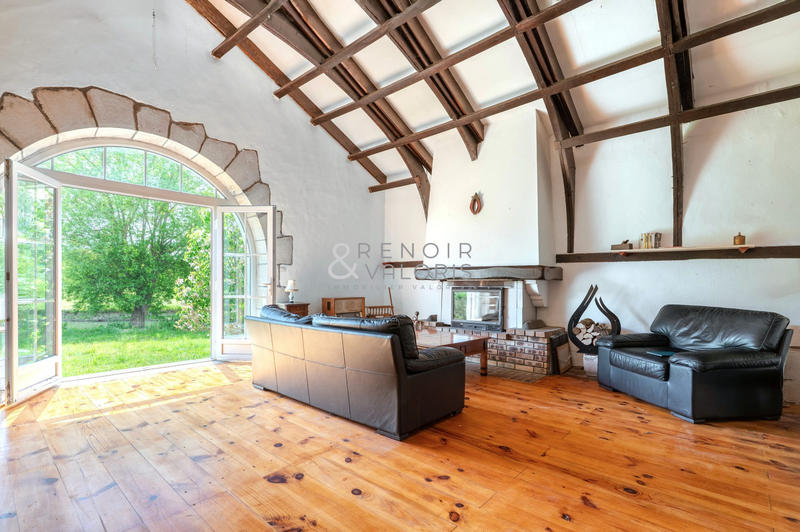 Maison - 105 m² - 5 pièces