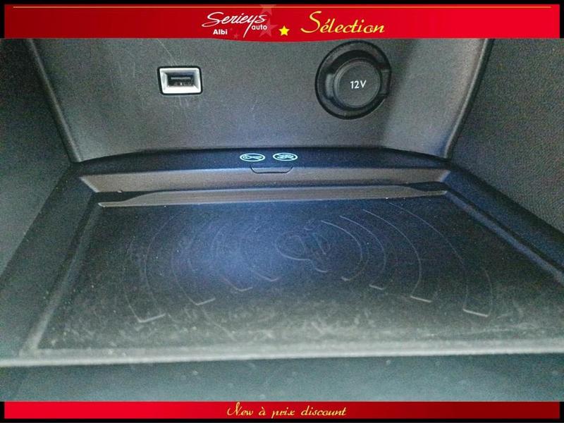 Peugeot 3008 Gt Line Bhdi 130 Bvm6 Attelage+Recharge Tel s/Fil
