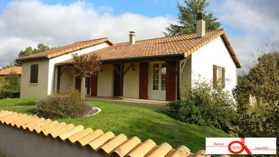 Maison - 147 m² - 5 pièces