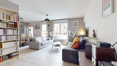 Appartement - 109 m² - 4 pièces