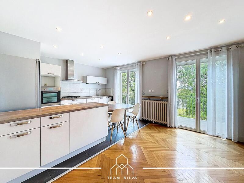 Villa - 107 m² - 5 pièces