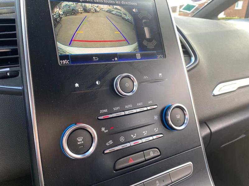 Renault Scénic Evolution 1.3tce 140 Edc Boite Automatique Carplay/Camera/Roue de Secours/Clim