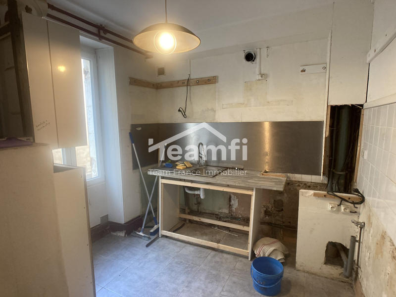 Maison - 96 m² - 4 pièces