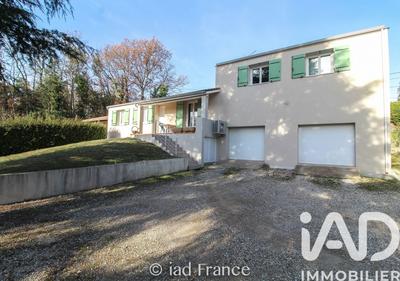 Maison - 143 m² - 6 pièces