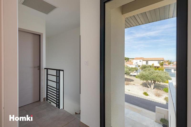 Maison - 115 m² - 4 pièces