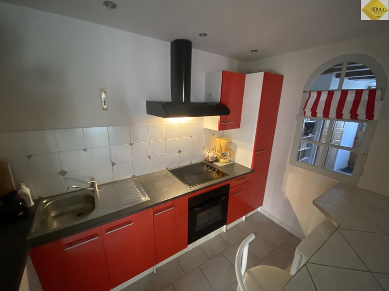 Maison - 86 m² - 3 pièces