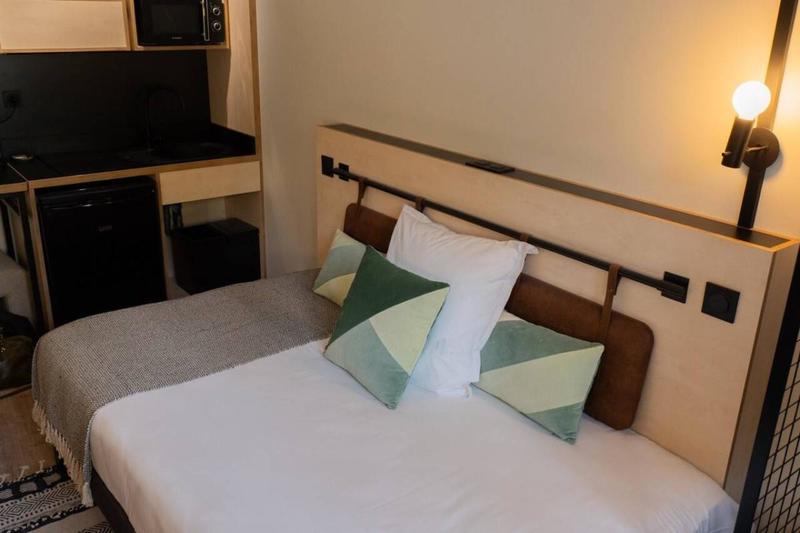 Studio - 19 m² - 1 pièce