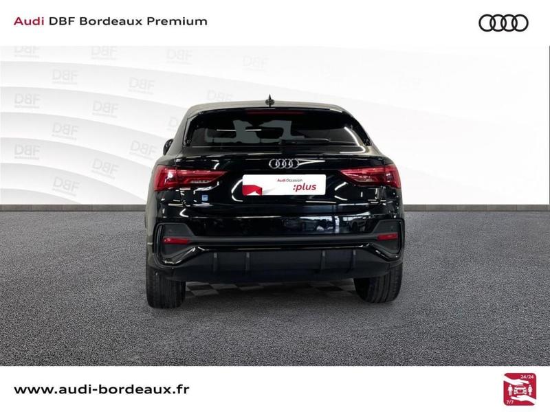 Audi Q3 Sportback 35 Tfsi 150 ch s tronic 7 s Edition