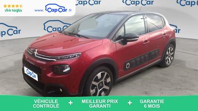 Citroën C3 3 1.2 Puretech 110.0 Shine - Entretien constructeur
