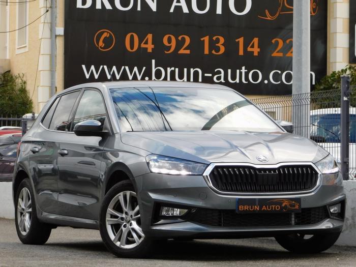 Skoda Fabia 1.0 Tsi Evo2 116ch Selection Dsg7