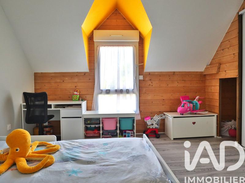 Maison - 130 m² - 5 pièces