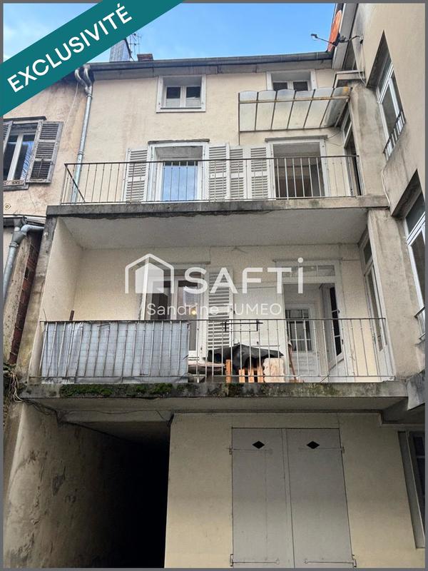 Appartement - 110 m² - 3 pièces