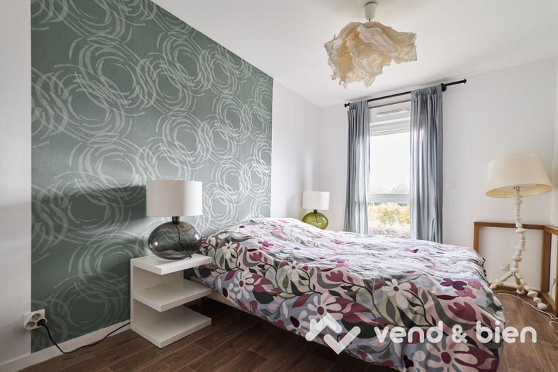 Maison - 102 m² - 5 pièces