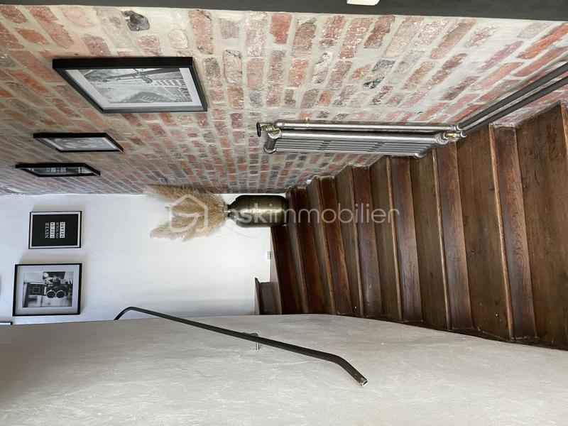 Maison ancienne - 123 m² - 5 pièces