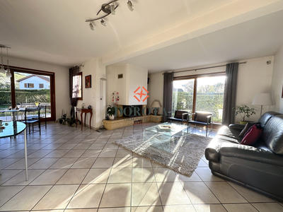 Maison - 154 m² - 5 pièces