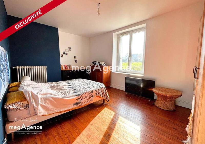 Maison - 92 m² - 4 pièces