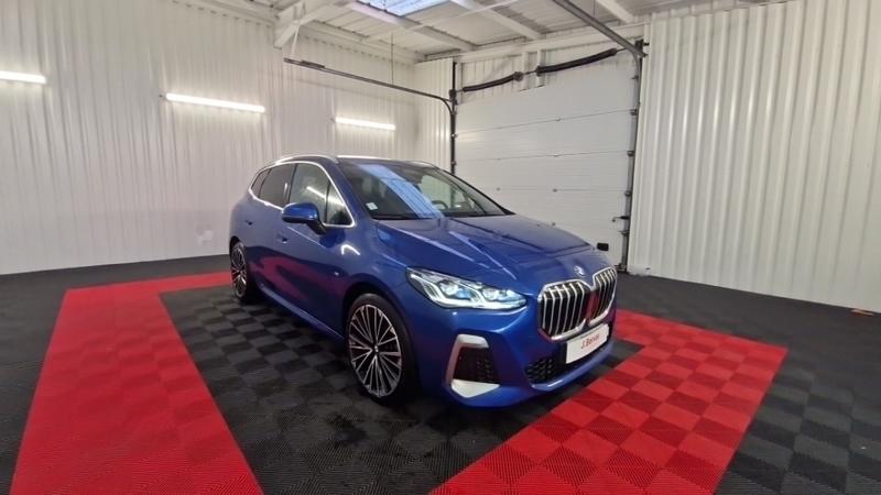 Bmw Serie 2 Active Tourer 218i 136ch m Sport Dkg7