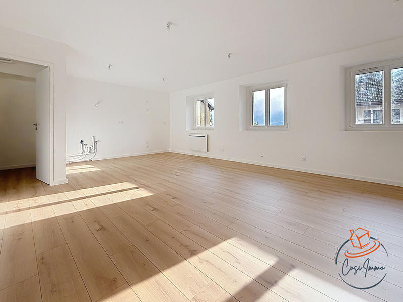 Maison de ville - 140 m² - 5 pièces