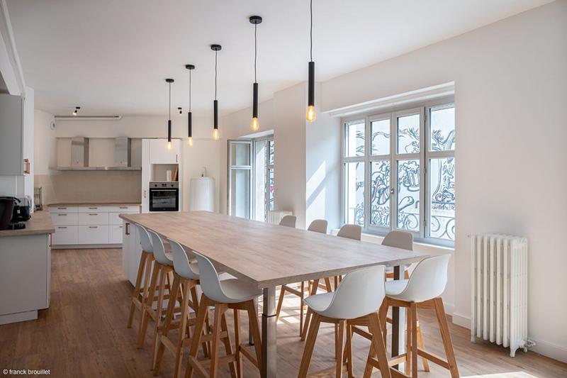 Immeuble - 373 m² - 15 pièces