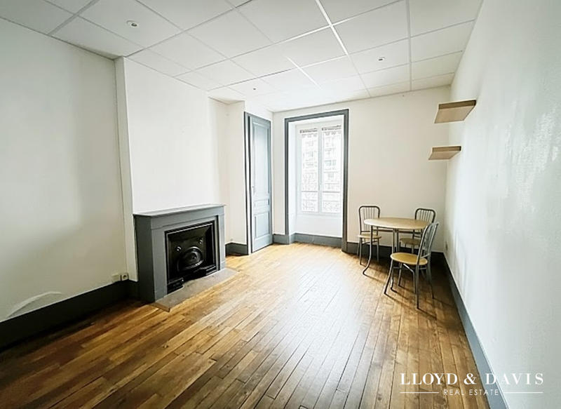 Appartement - 40 m² - 2 pièces