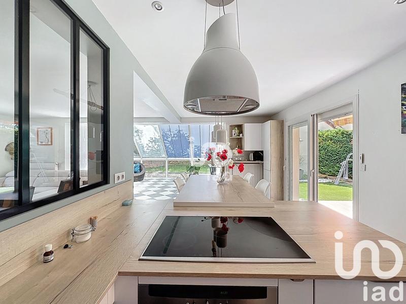 Maison - 131 m² - 7 pièces