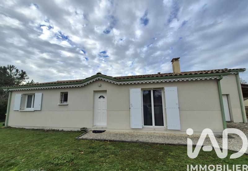 Maison - 110 m² - 4 pièces